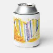 KidsArt für CHOC - Großes Herz Dosenkühler (Kanne Rückseite)