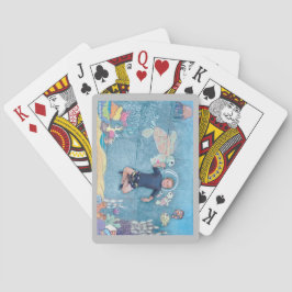 KidsArt für CHOC - Unterwasser-Explorer Spielkarten