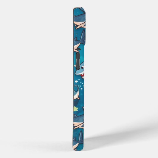 Kidshai-Gehäuse Case-Mate iPhone Hülle (Rückseite / Rechts)