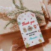 Kidsmas Winter Weihnachten 1. Geburtstag Geschenkanhänger