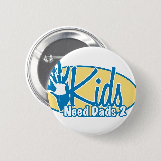 KIDSnEEDnADS Button (Vorne & Hinten)