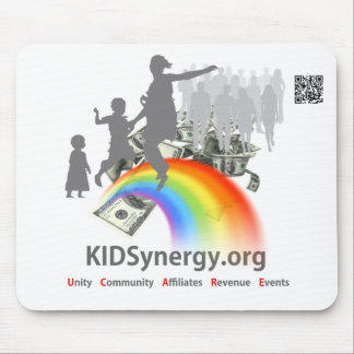 KIDSynergy - Maus-Pad Mousepad