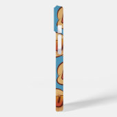 KIDULT - Ein erwachsenes Kind im Herzen - Cartoon Case-Mate iPhone Hülle (Rückseite / Links)