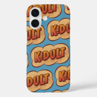 KIDULT - Ein erwachsenes Kind im Herzen - Cartoon