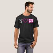 Kidz Bop I Liebe Kidz Bop T-Shirt (Vorne ganz)