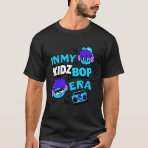 Kidz BOP Live in meiner Kidz BOP-Ära (Blau und Lil T-Shirt