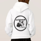 KIDZ HAPKIDO HOODIE (Rückseite)