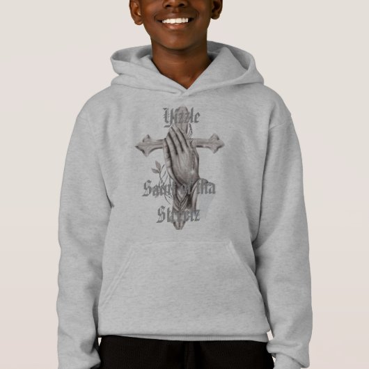 kidz PAS Hoodie (Vorderseite)