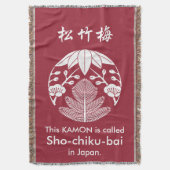 Kiefer, Bambus-Blätter, Volumen Decke (Vorderseite Vertikal)