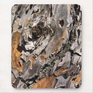 Kiefer-Barke Mousepad