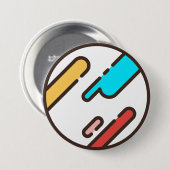 Kiefer Button (Vorne & Hinten)