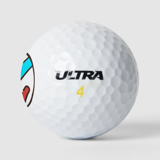 Kiefer Golfball (Logo)