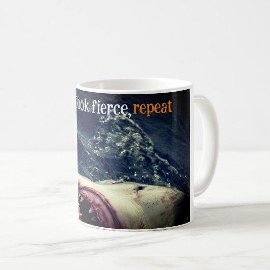 Kiefer Kaffeetasse (VorderseiteRechts)