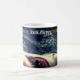 Kiefer Kaffeetasse