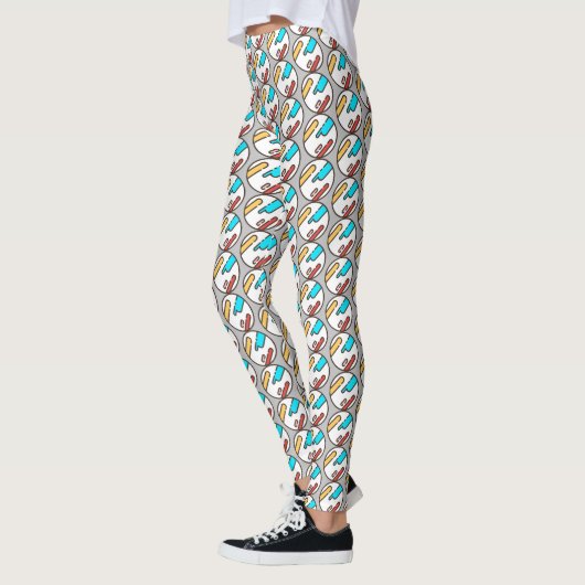 Kiefer Leggings (Links)