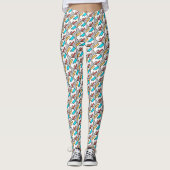 Kiefer Leggings (Vorderseite)