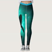 Kiefer Leggings (Vorderseite)