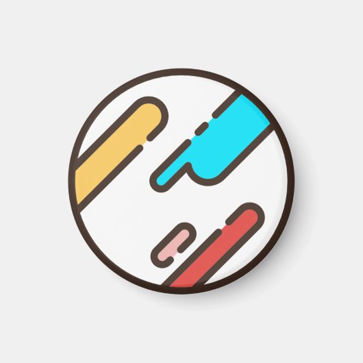 Kiefer Magnet (Vorne)