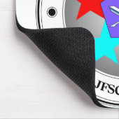 KIEFER Mausunterlage Mousepad (Ecke)