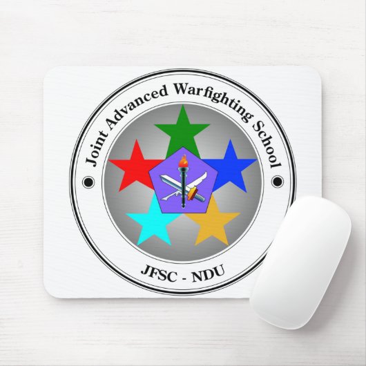 KIEFER Mausunterlage Mousepad (Mit Mouse)