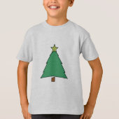 Kiefer T-Shirt (Vorderseite)