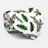 Kiefer und Heilige Krawatte (Gerollt)