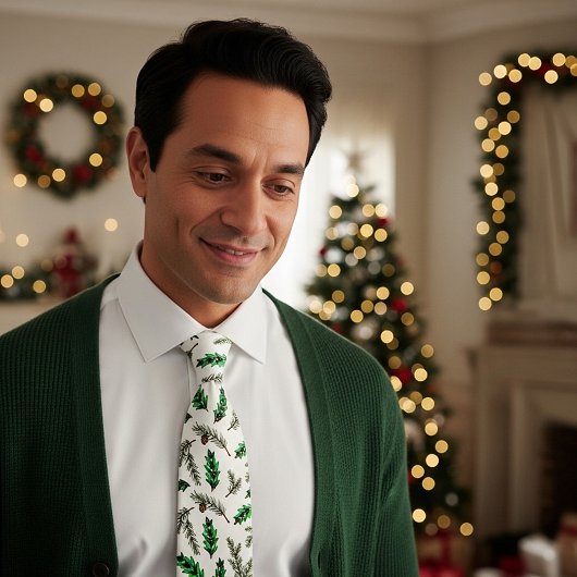 Kiefer und Heilige Krawatte