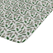 Kiefer und Heilige Schneidebrett (Ecke)