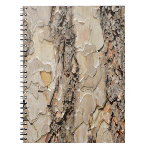 Kieferkorken Notizblock