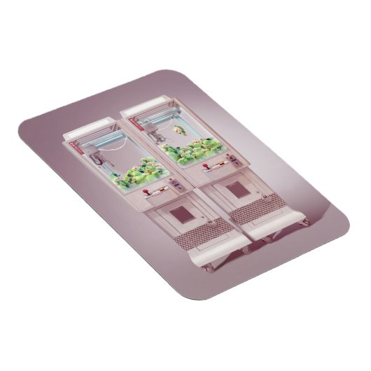 Kiefermaschine Magnet (Rechte Seite)