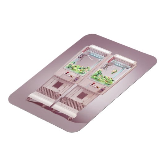 Kiefermaschine Magnet (Linke Seite)