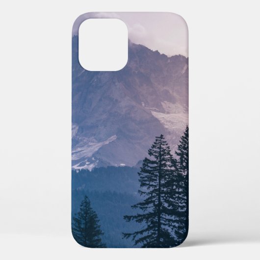 KIEFERN Case-Mate iPhone HÜLLE (Rückseite)
