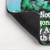 Kiefern-Drache/Crunchy Mousepad (Ecke)