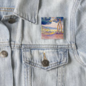 Kiefern entlang dem Ufer Button (Beispiel)