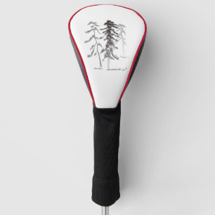 Kiefern Golf Headcover