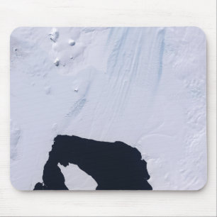 Kiefern-Insel-Gletscher Mousepad