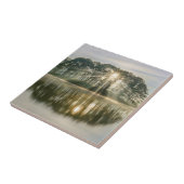 Kiefern-InselSunray Fliese (Seite)