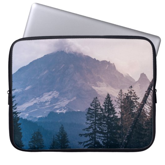 KIEFERN LAPTOPSCHUTZHÜLLE (Vorderseite)