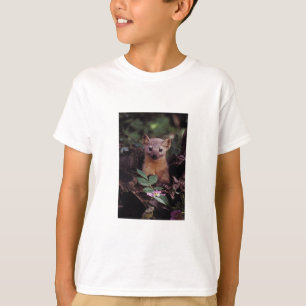 Kiefern-Marder T-Shirt