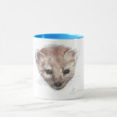 Kiefern-Marder-Tasse Tasse (Zentrum)