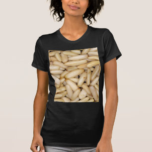 Kiefern-Nüsse - Pignole T-Shirt