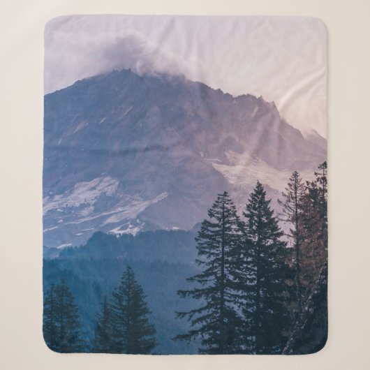 KIEFERN SHERPADECKE (Vorderseite)