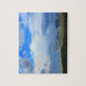 Kiefern-Tal-Utah-Regenbogen Puzzle (Vertikal)