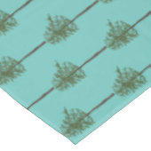 Kiefern Tischdecke (Schrägansicht)