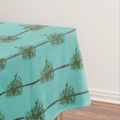 Kiefern Tischdecke (Beispiel)