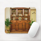 Kiefern- und Zedernaufbereiter Mousepad (Mit Mouse)