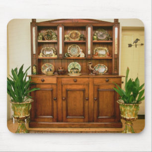 Kiefern- und Zedernaufbereiter Mousepad