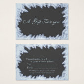 Kiefernäste zu Weihnachten/Feiertagen (Vorne & Hinten)