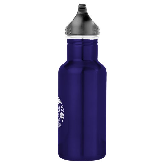 Kiefernbambusume Trinkflasche (Rechts)