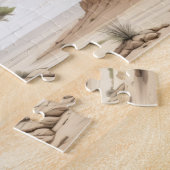 Kiefernbaum Puzzle (Seite)